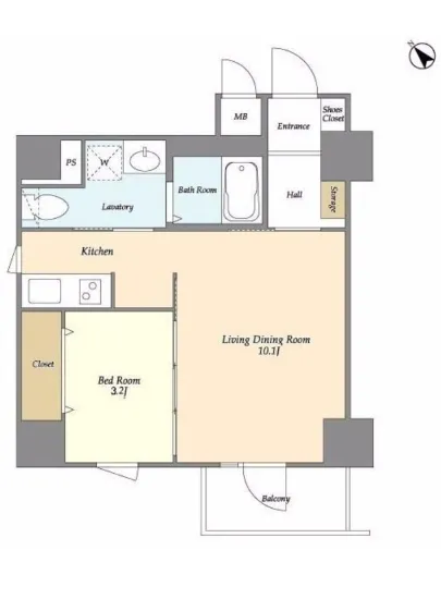 ドゥ・サム赤坂 702