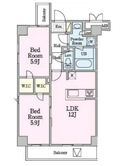 Park Liturin Sangubashi 502