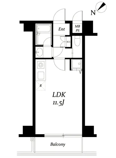 アーバンパーク代々木 402