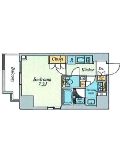 クレストコート文京湯島 503