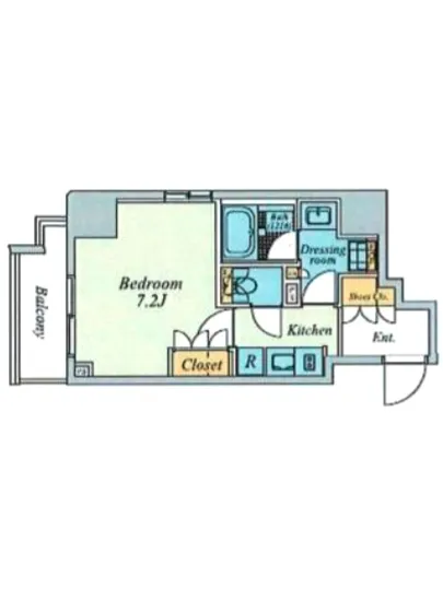 クレストコート文京湯島 502