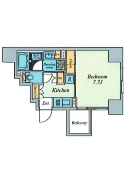 クレストコート文京湯島 301