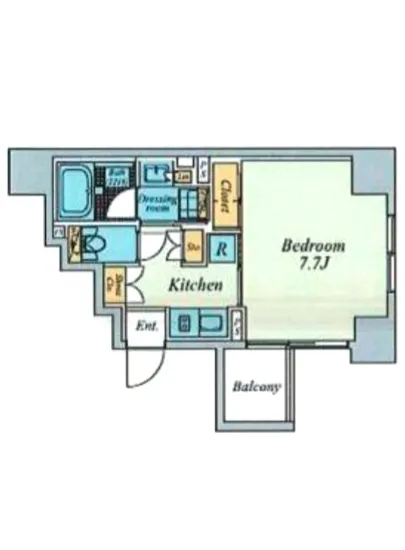 クレストコート文京湯島 901
