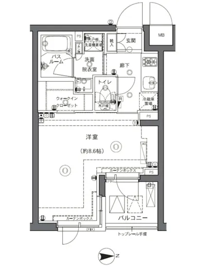 ズーム中野坂上 319