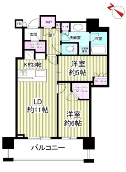 ブリリアザタワー東京八重洲アベニュー 12F