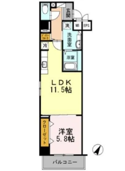 ロイヤルハウス日本橋 301