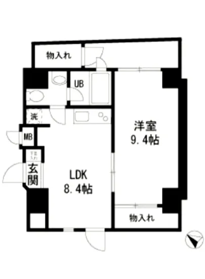 レジス音羽の杜 101