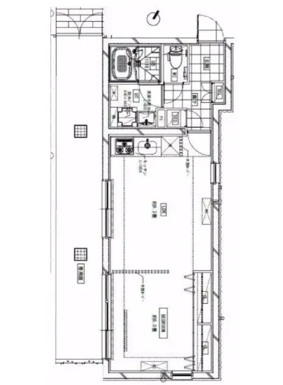 リーガランド目黒 103