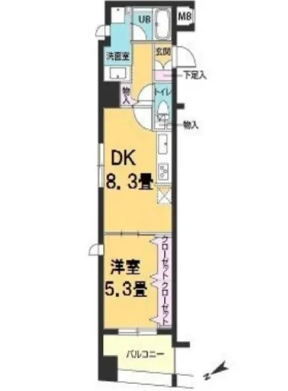 カスタリア新御茶ノ水 303
