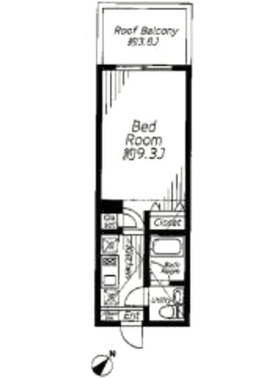 神宮前コートA 302