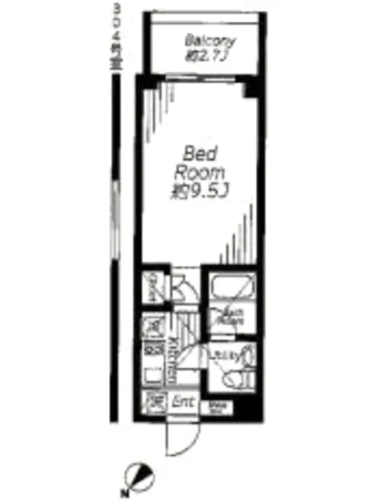 神宮前コートA 304