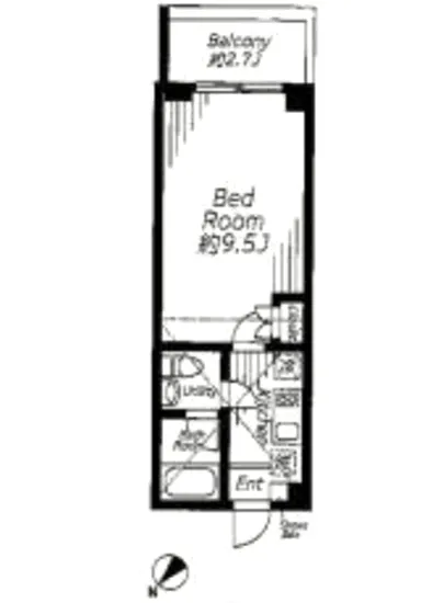 神宮前コートA 306