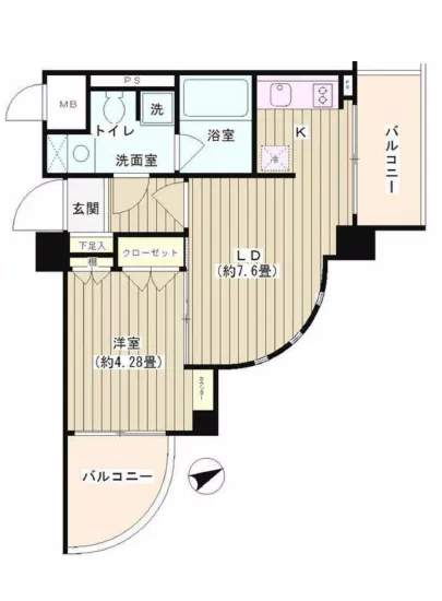 ノナプレイス渋谷神山町 302