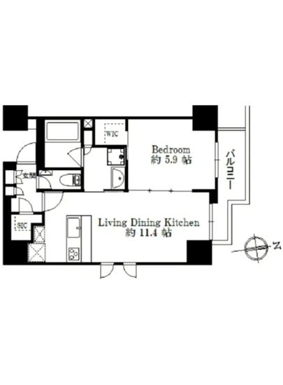 コノエ本郷三丁目 8F
