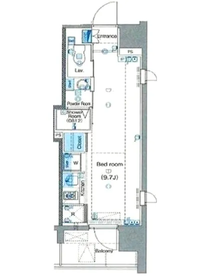 カッシア錦糸町レジデンス 901