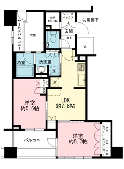 ザ・サンメゾン文京本郷エルド 407