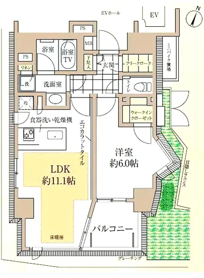 渋谷フィモード 101