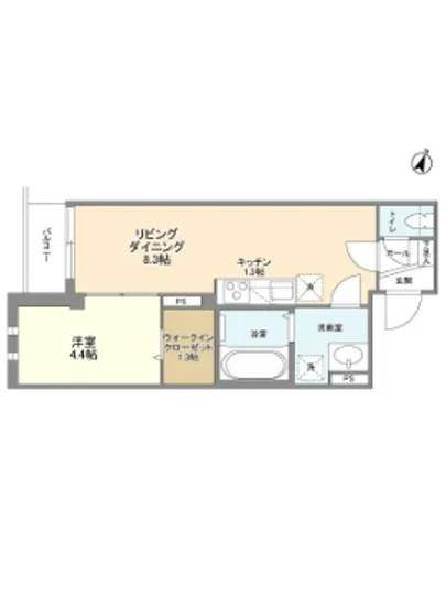 ボヌールREIWA 102