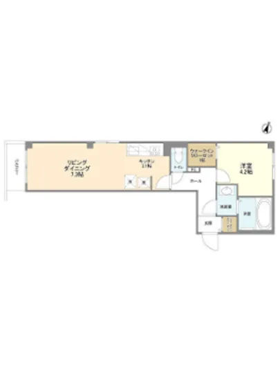 ボヌールREIWA 103