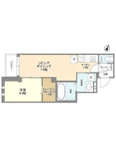 ボヌールREIWA 202