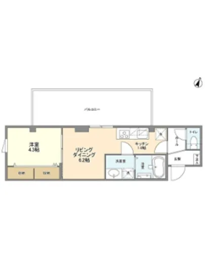 ボヌールREIWA 302