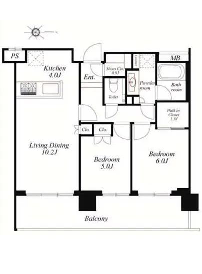 ローレルアイ白金 703