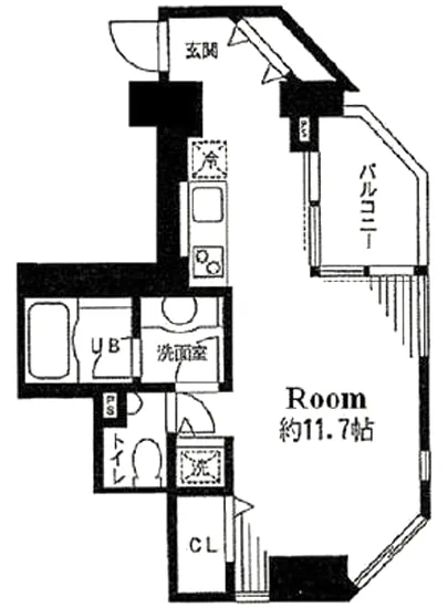 FLEG自由が丘 402