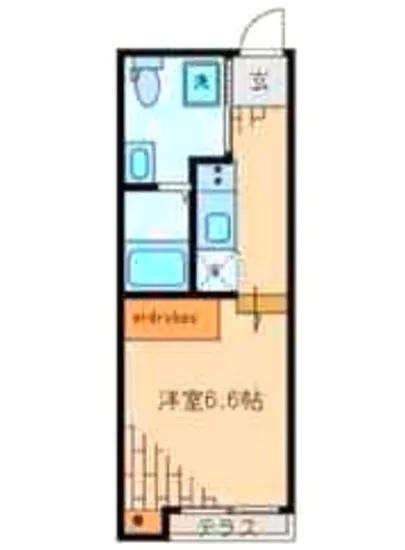 ラピス本駒込 102