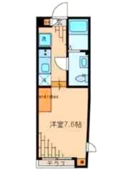 ラピス本駒込 103