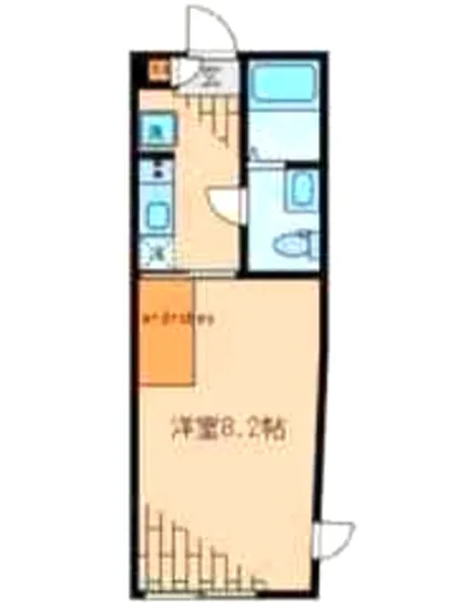 ラピス本駒込 403