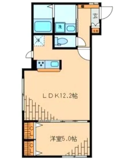 ラピス本駒込 201