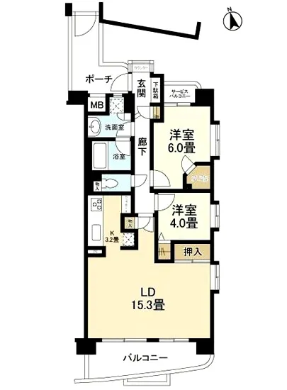 ガーデンホーム品川シーサイド 803