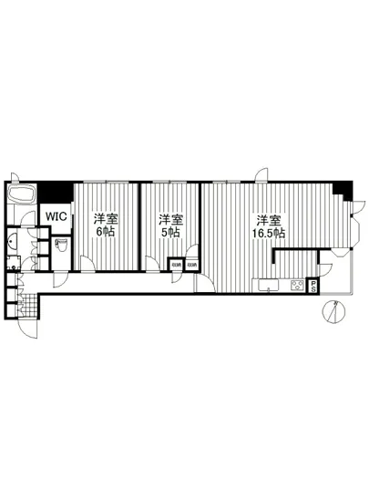 パークホームズ三軒茶屋アーバンレジデンス 805