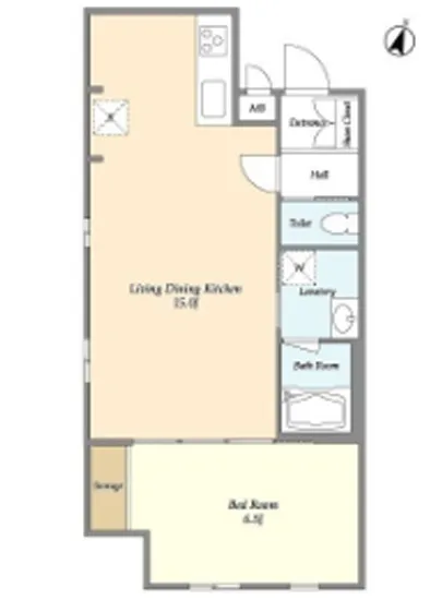 カデンツァ文京 201