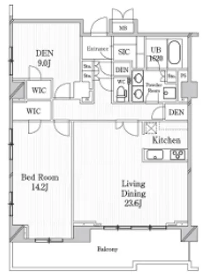 JP noie 恵比寿西 506