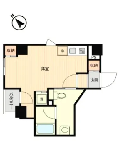 プラティーク月島 602