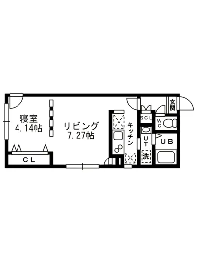 プライムアーバン洗足 104