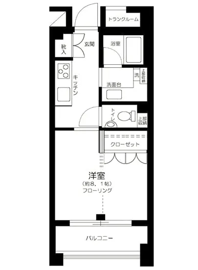 ブリリア恵比寿id 4F