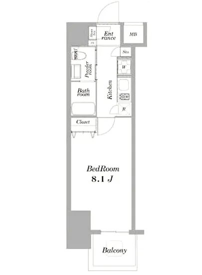 ライトハウス大塚 1301
