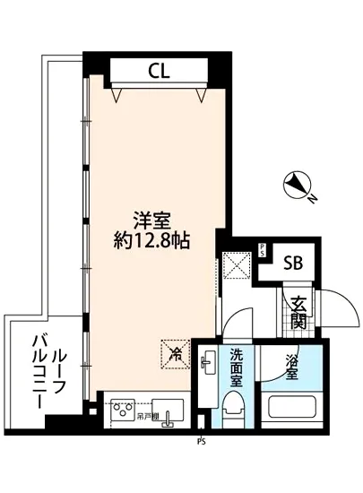 レガリアレジデンス自由が丘イクス 202