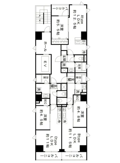 エルヴィータ巣鴨 903
