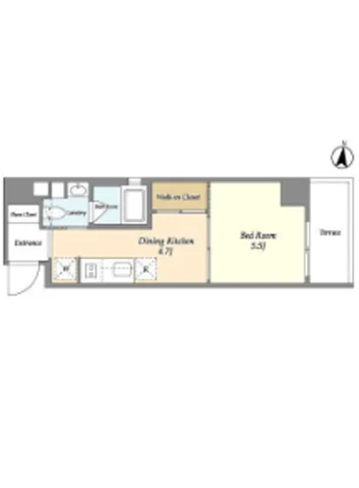 BPRレジデンス亀戸 101