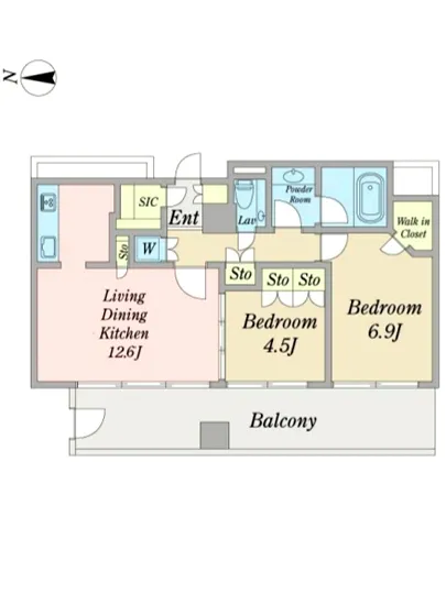 錦町トラッドスクエア 1507