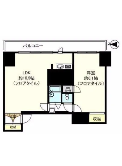 クリエート三田 4F