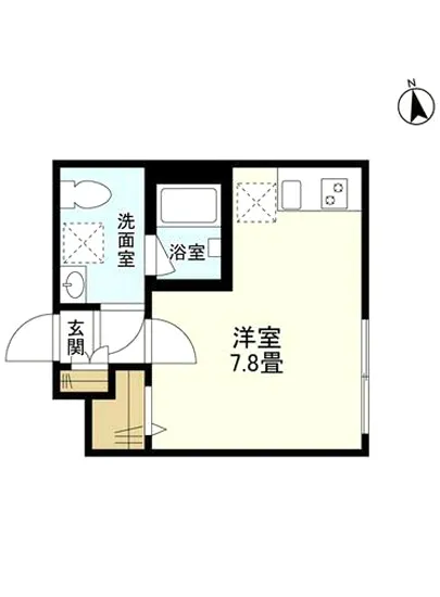 ウェルスクエアイズム文京小日向 302