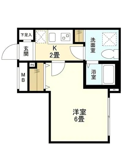 ウェルスクエアイズム文京小日向 103
