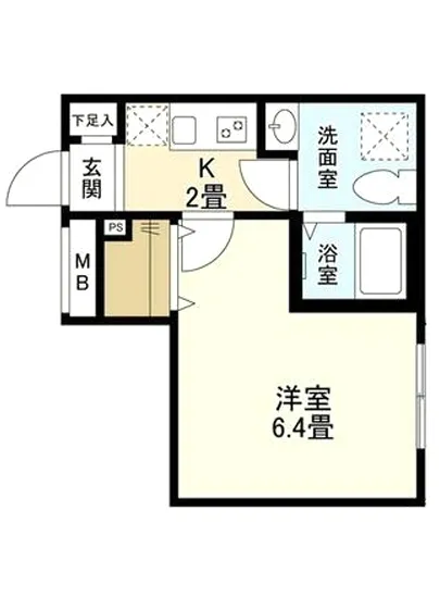 ウェルスクエアイズム文京小日向 203