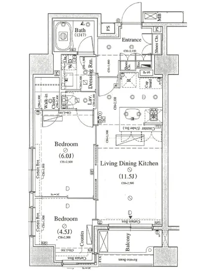 コンポジット日本橋 903