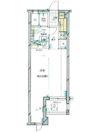 フォルス学芸大学ラクシーズ 103