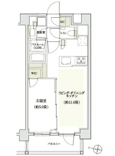 サンウッド代々木西参道 304